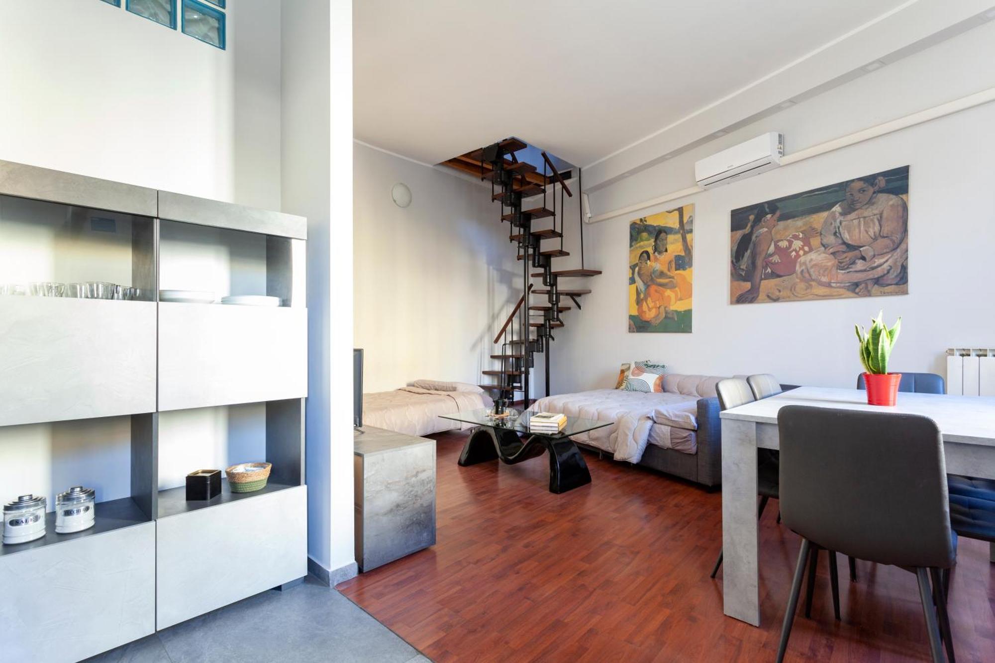 Heart Of Nolo - Meryggiare Apartments Milan Extérieur photo