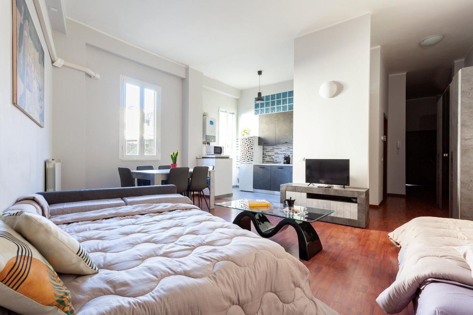 Heart Of Nolo - Meryggiare Apartments Milan Extérieur photo